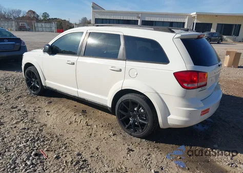 2013 Dodge Journey Se z USA, uszkodzony, nr VIN 3C4PDCAB4DT626213
